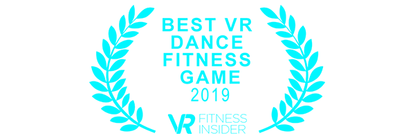 Best VR Dance Fitness Game of 2019 by VR Fitness Insider