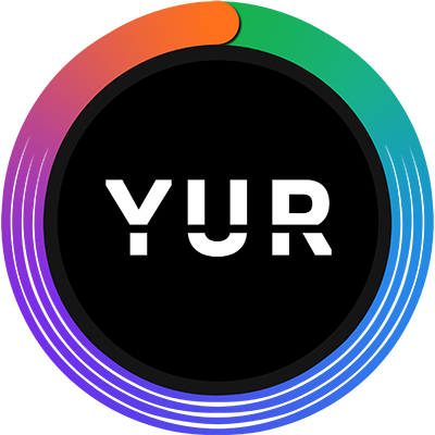YUR logo
