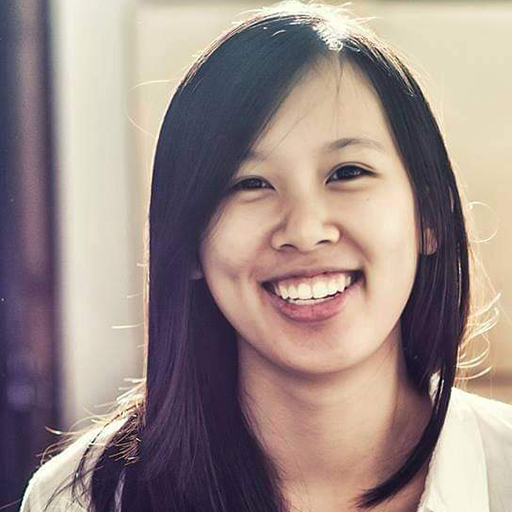 portrait of Ashley Foo, aka Vause