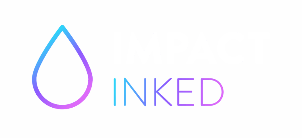 Impact Inked Logo in color